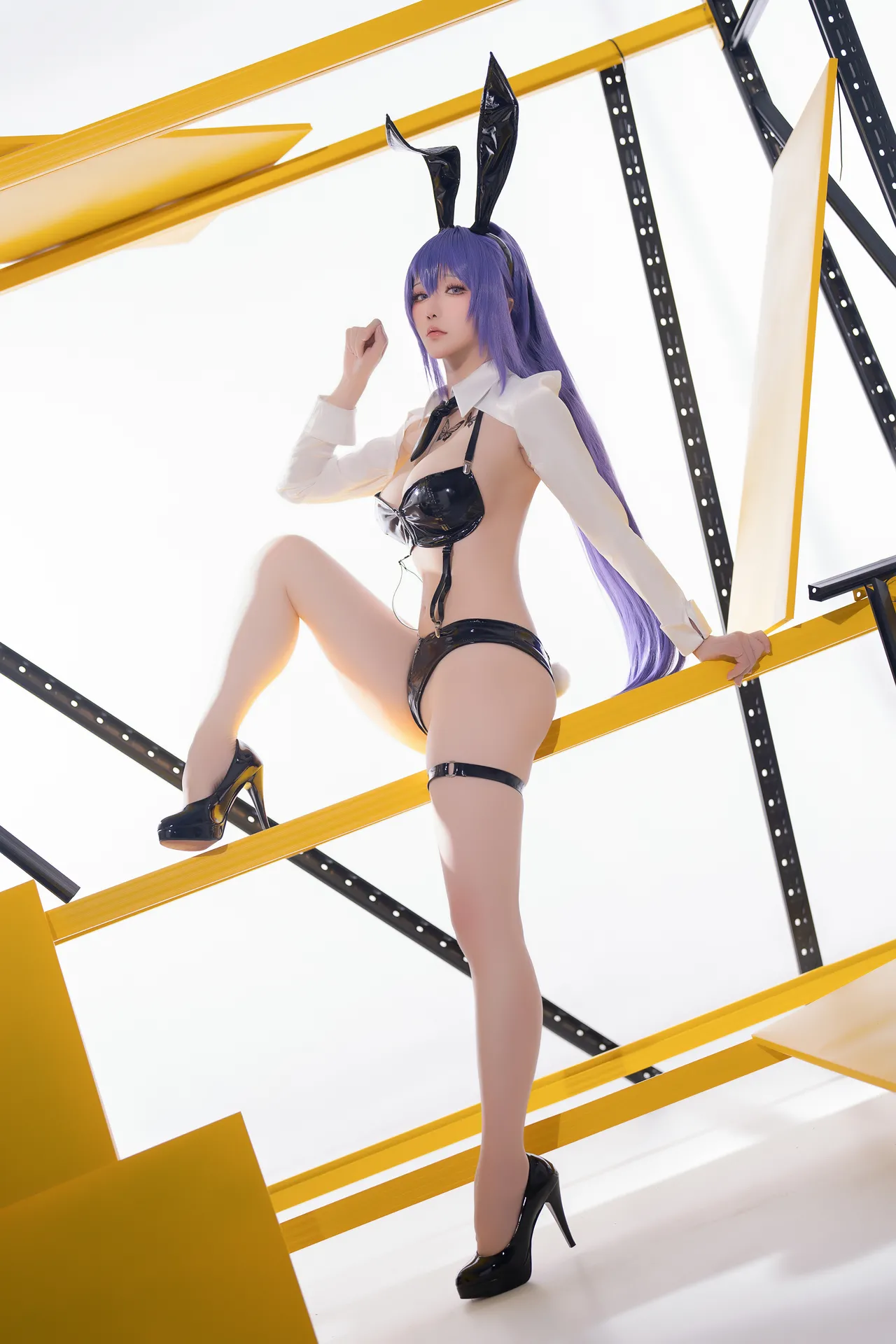 星之迟迟 - 25年2月计划B 画师同人 尤娜 兔女郎-erohere5.webp